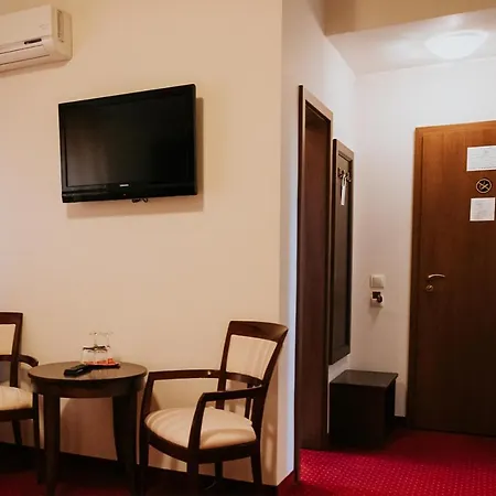 La Rezidenta Гостевой дом 4*