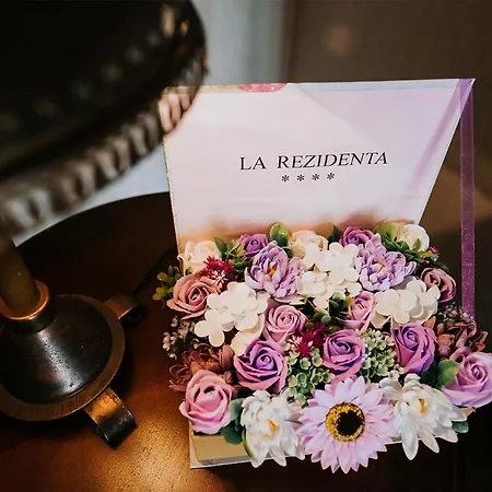 Гостевой дом La Rezidenta Сибиу